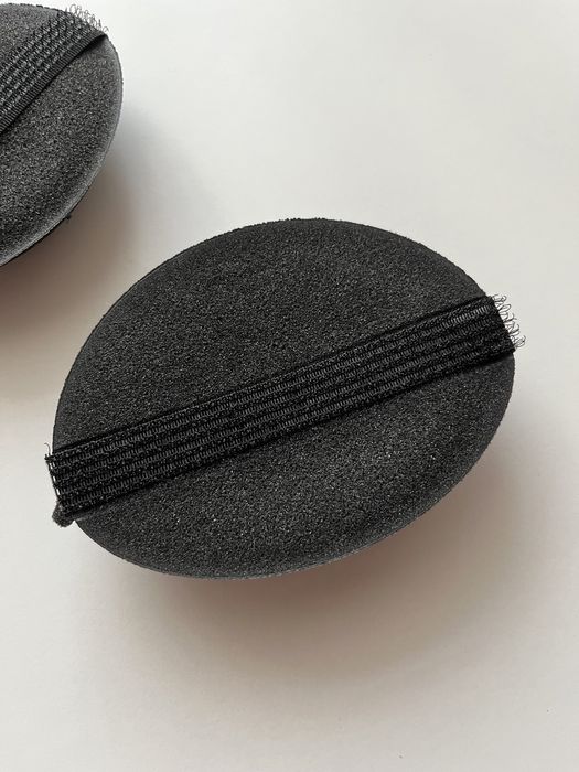 Губки для волосся, щоб створювати обємні зачіски