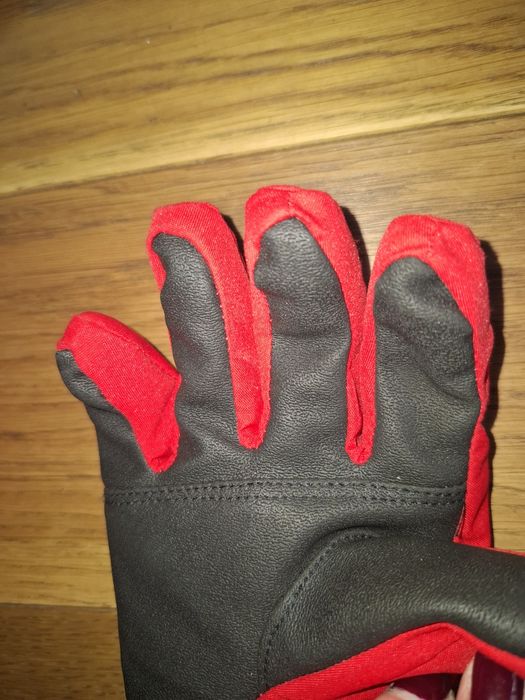 Rekawiczki Rossignol czerwone rozm 10