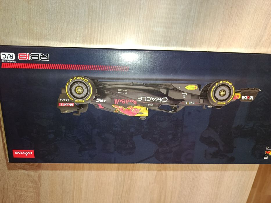 Samochód sterowany radiem RB18 RASTAR