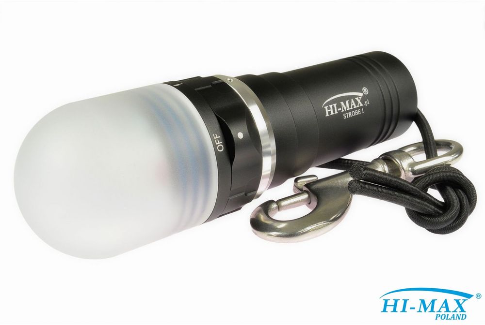 Błyskacz Strobe1 Hi-Max - zestaw