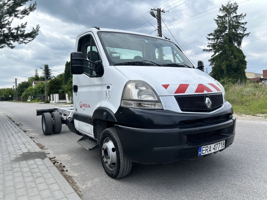 Renault Mascott 3.0 Rama Kat. B  Gotowy do Pracy