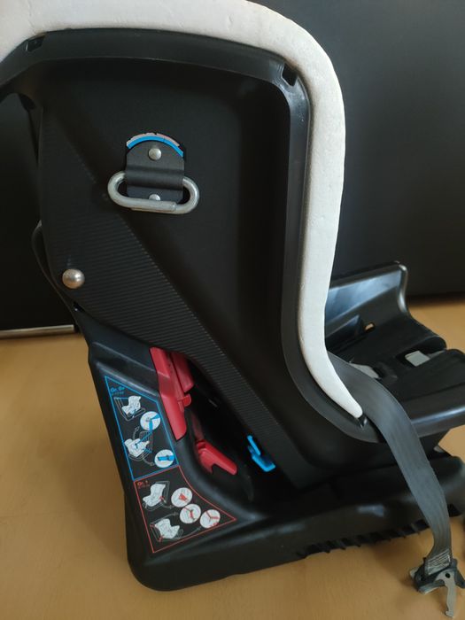 Cadeira auto dos 0-13kg / 9-18kg