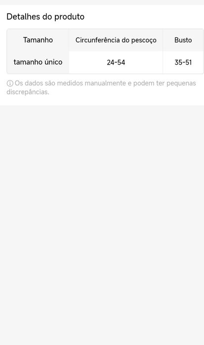 Arnês e trela novos