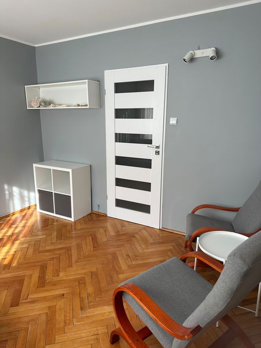 KAWALERKA NA SPRZEDAŻ na parterze Zazamcze
