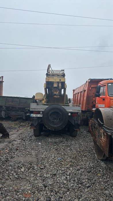 Продам автовышку АП -17 на базе ЗИЛ 137 (кабина дуэт)