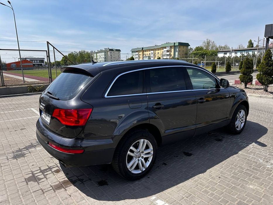 Авуді 2007 , 3л дизель