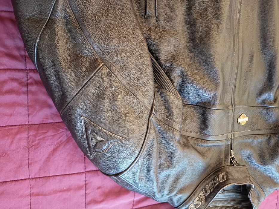 Blusão motard  DAINESE DTEC