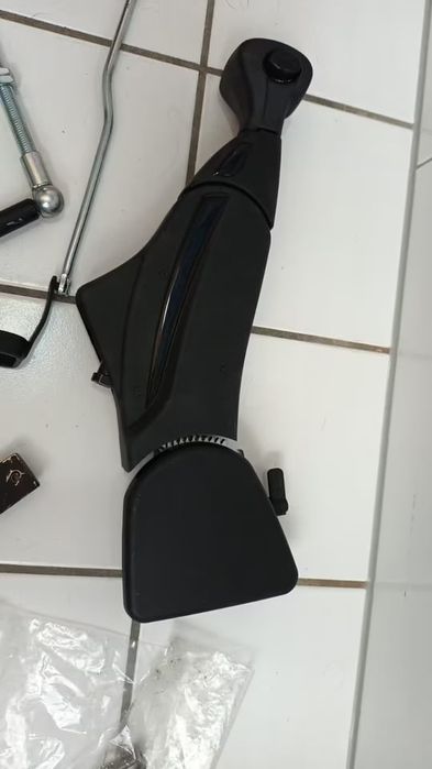 Veigel Compact II - System ciągnij-pchaj