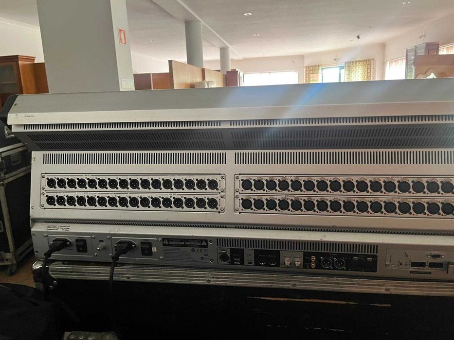 KIT SoundCraft VI1 + CSB 32/8/4