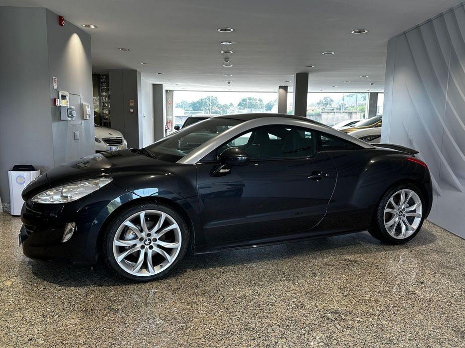 Peugeot RCZ 1.6 THP