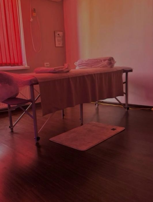 Массажный  стол   Бу