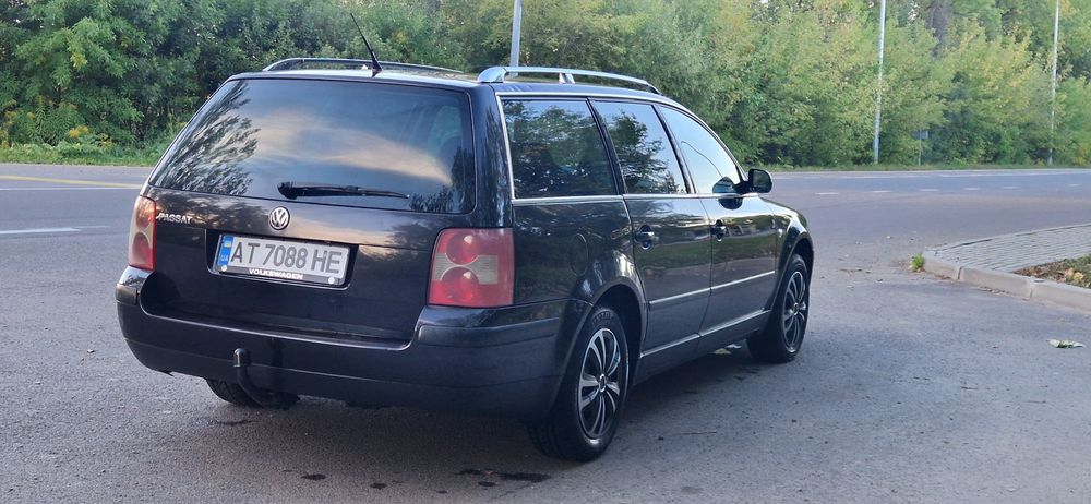 Пасат б5+ 2002 рік