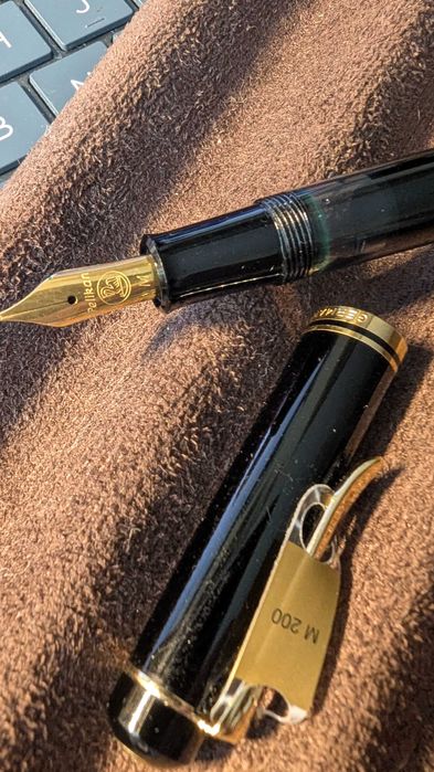 Pelikan M200 old style M