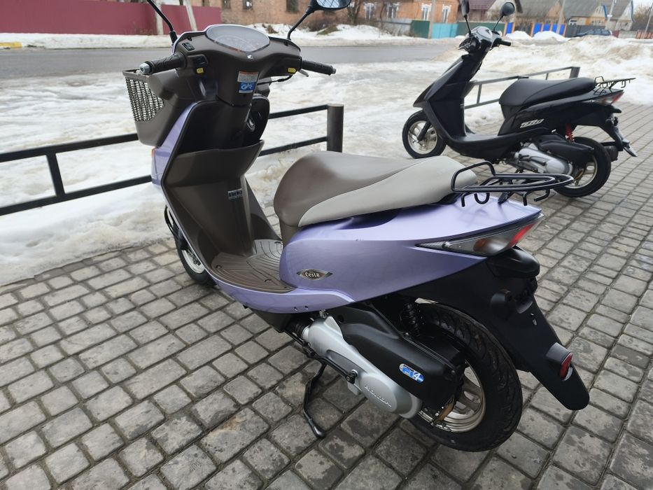 Honda Cesta 68 з контейнера