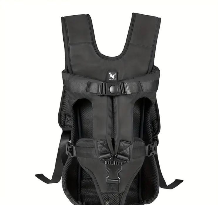 Сумка рюкзак переноска для тварин розмір М 5-8кг