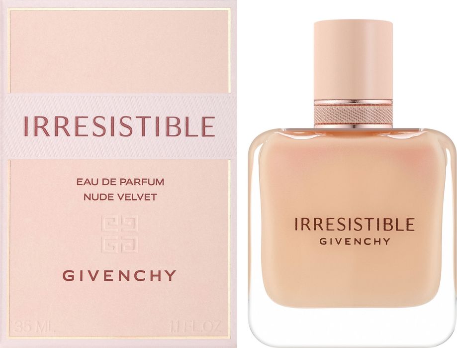 Givenchy Irresistible Nude velvet, парф.вода. Розпив