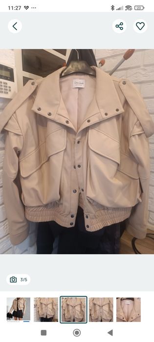 Kurta damska firmy Me Gusto polska produkcja