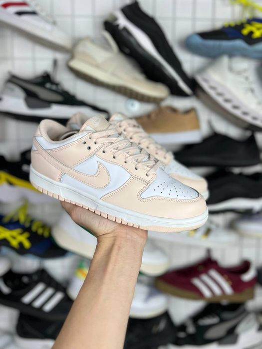 Кроссовки Nike Dunk Оригинал р(40)