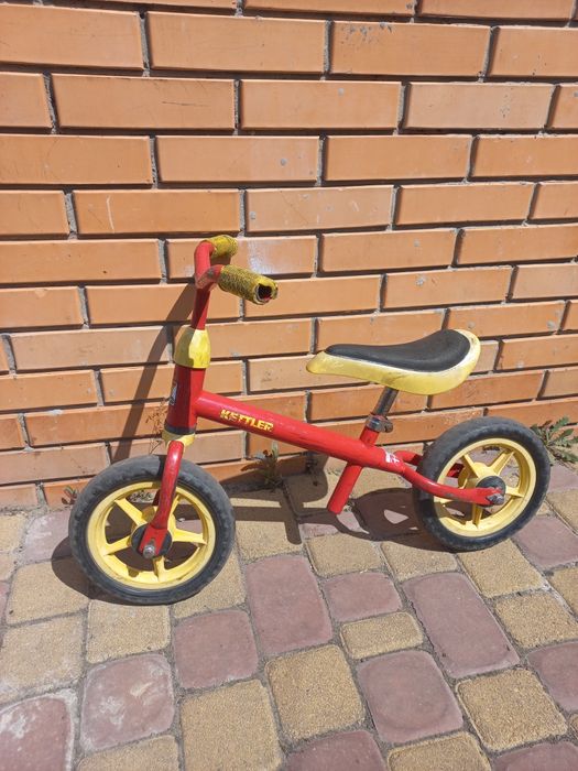 Велобег Велосипед