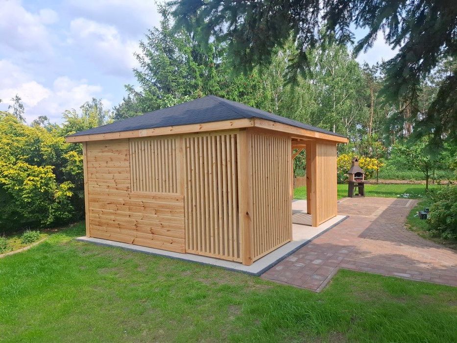 Altanka/domek ogrodowy