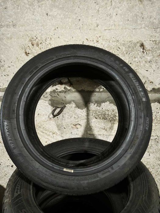 Шини резина літо 225/50 R19 Michelin e.Primacy