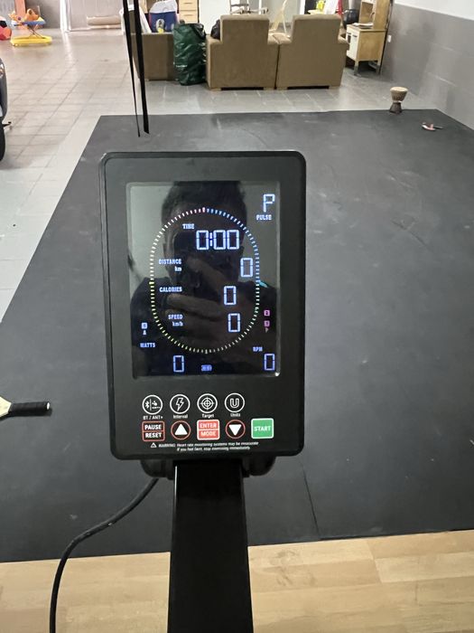 Bicicleta xebex airplus cycle indoor crossfit