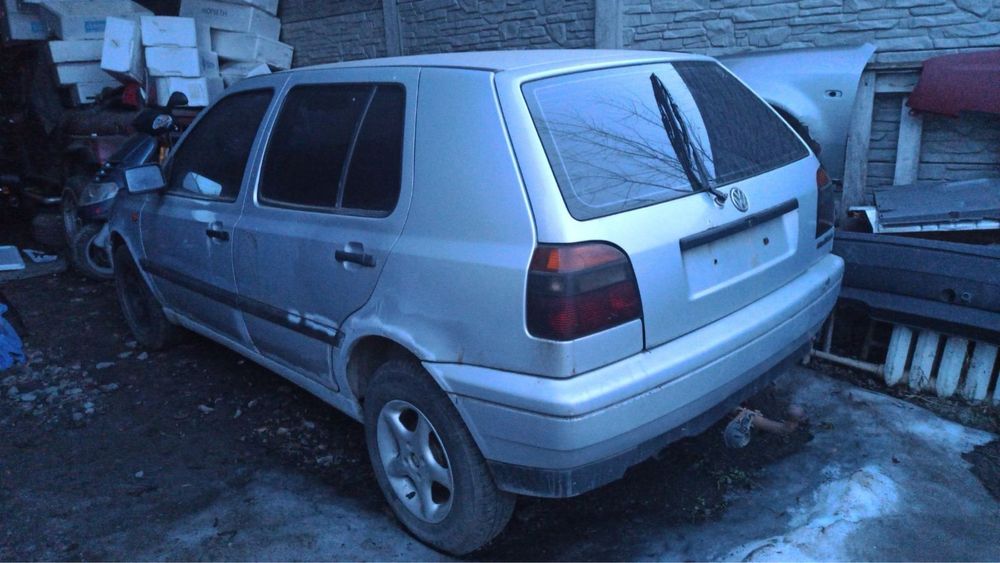 Продам Гольф 1.9TDI