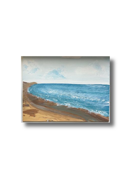 Картина «Море та пісок»