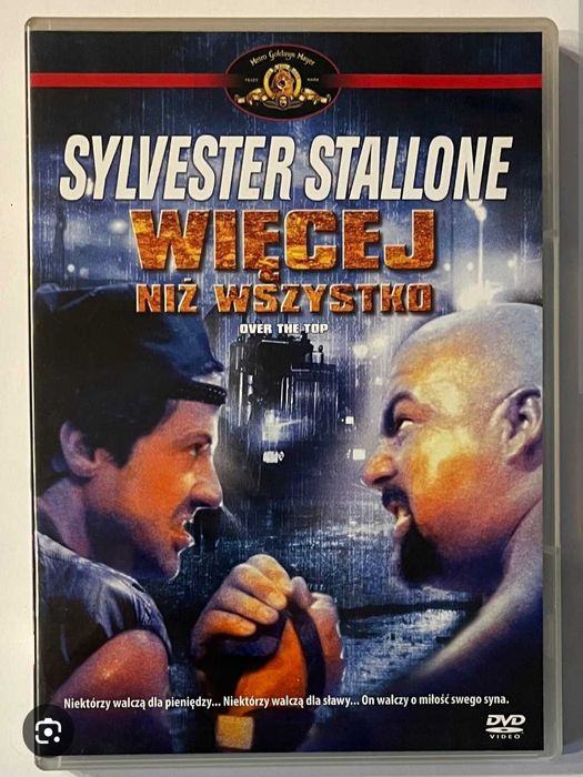 Wiecej niz wszystko DVD. Napisy PL