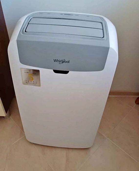 Klimatyzator przenośny whirlpool