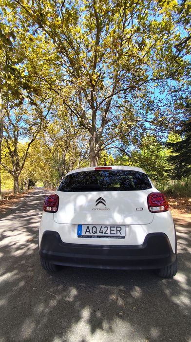 Citroen C3 1.5 BlueHDi 100 S&S CVM6 C-Series