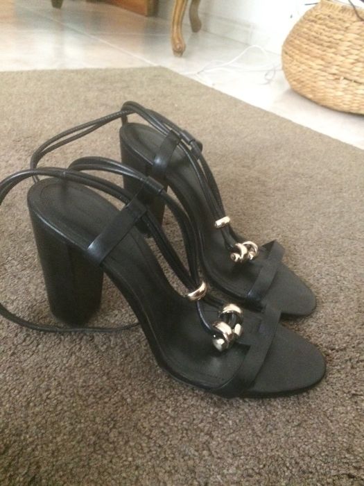 Sandálias massimo dutti