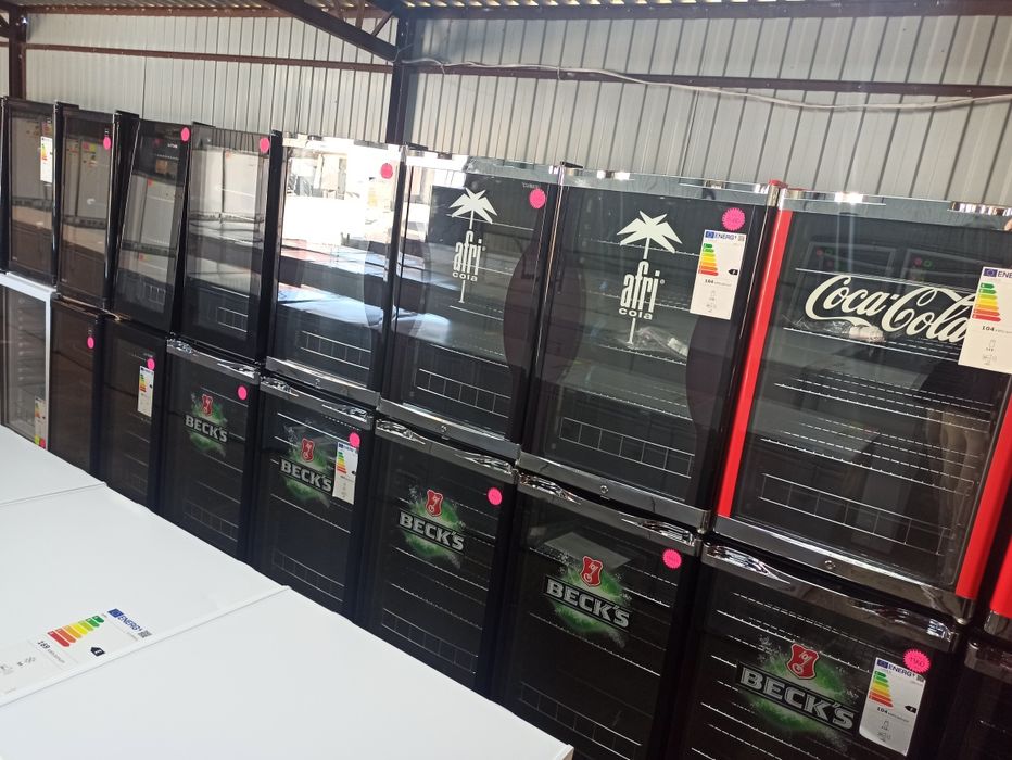 OUTLET Wspólna 6 Janki Chłodziarka lodówka na napoje