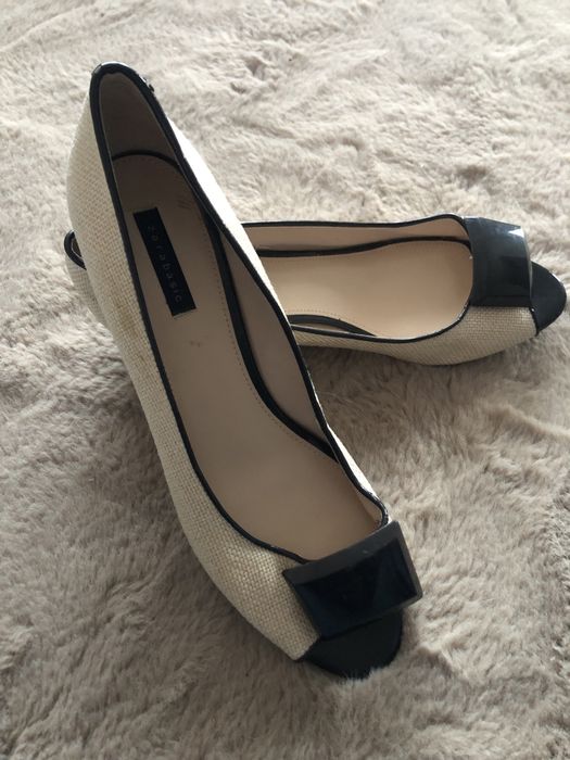 Buty damskie Zara