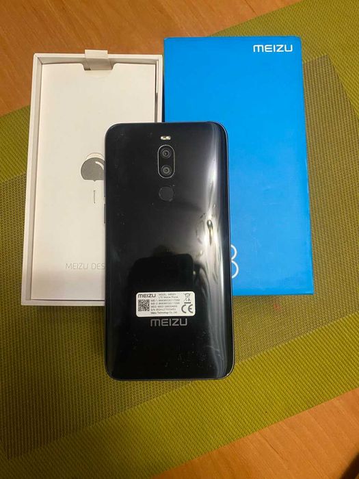 Телефон Meizu X8