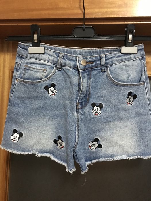 Girls' Shorts, Primark Brand