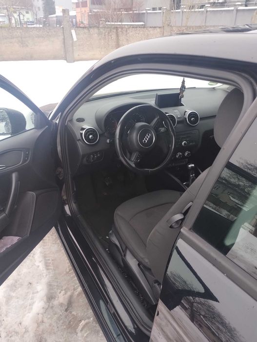Audi A1 1,2benzyna