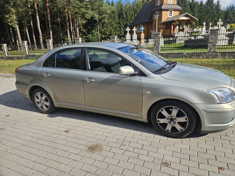 Toyota Avensis