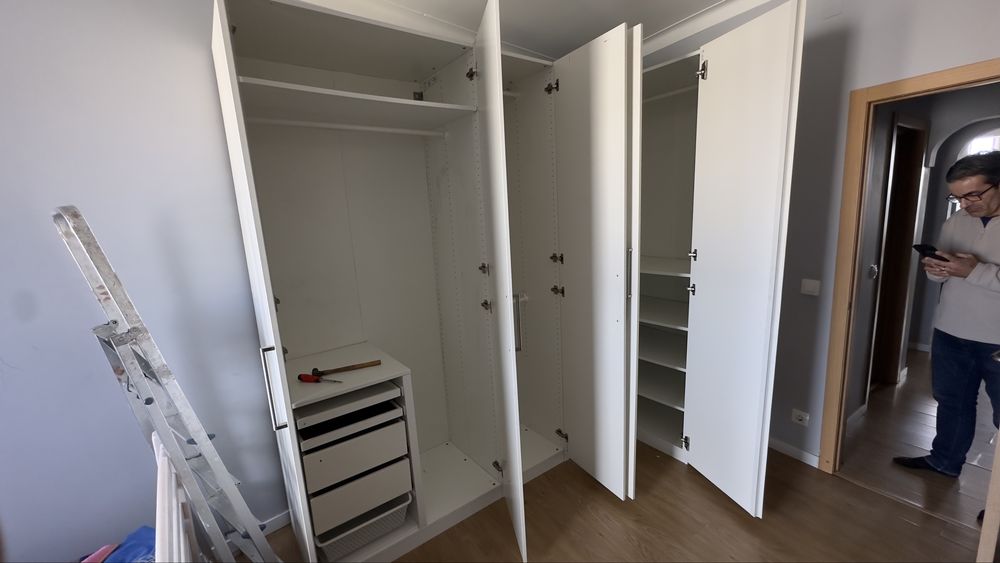 GW Services montagem de moveis64683974254978123