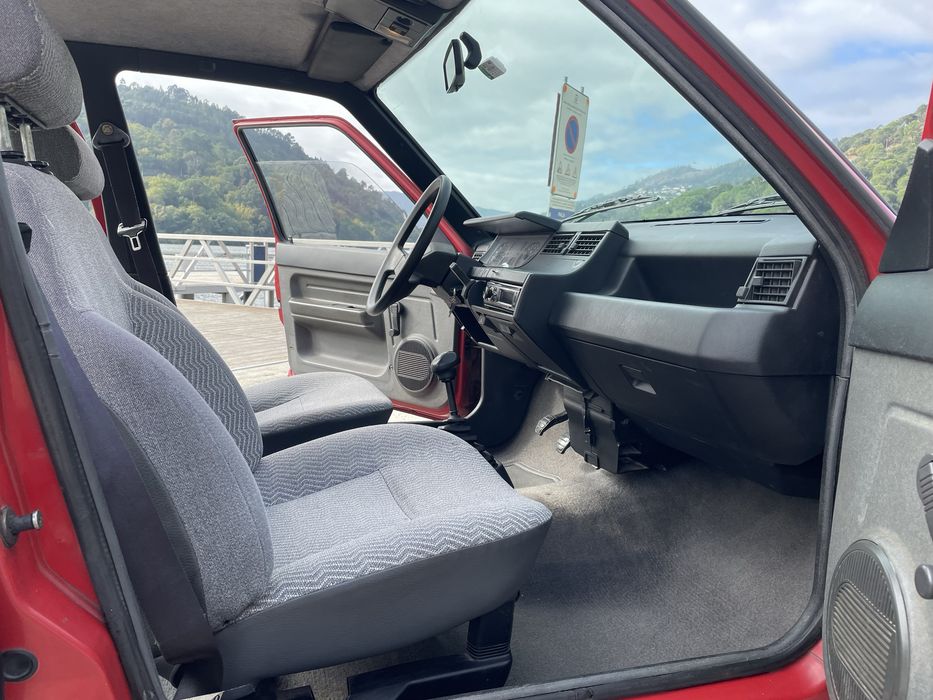Renault Super 5 GTR