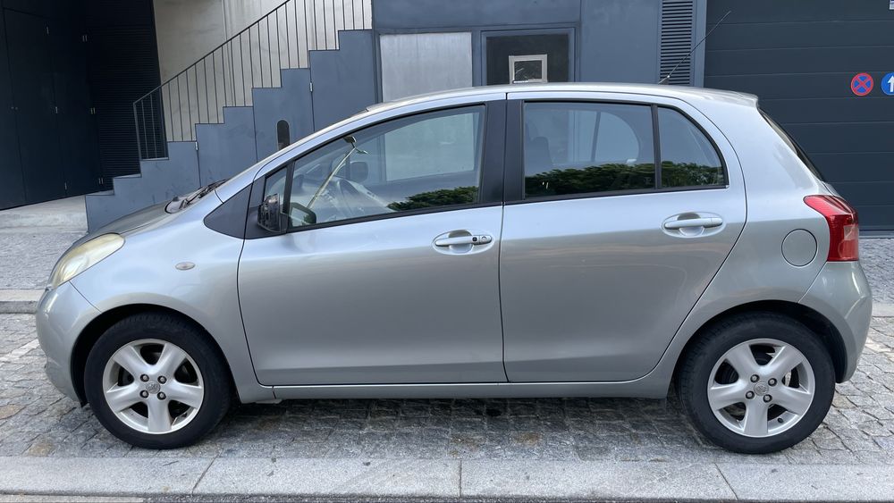 Toyota Yaris 2005 Gasolina