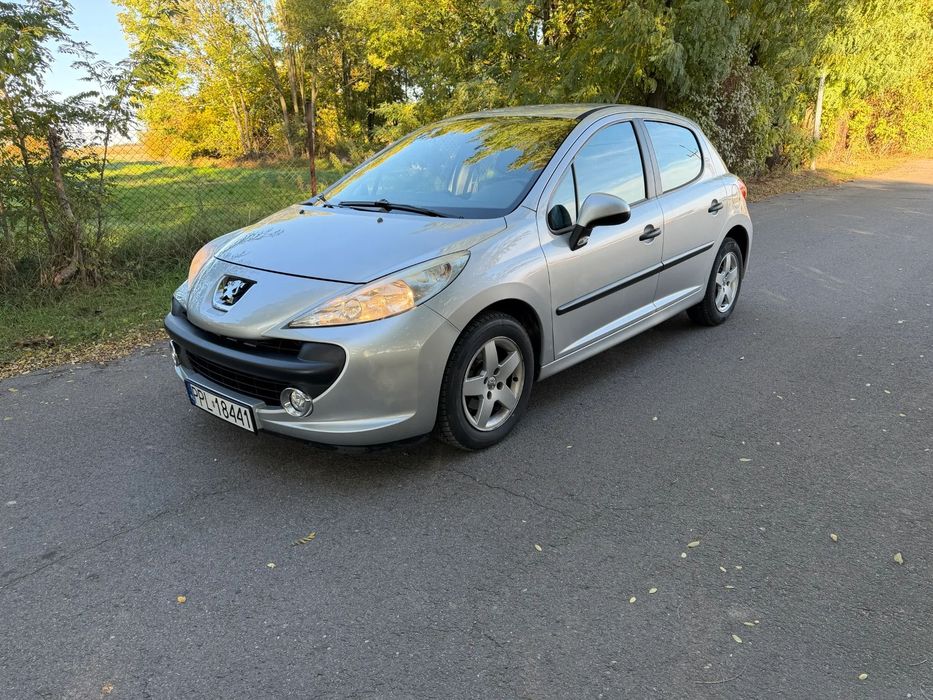 Peugeot 207