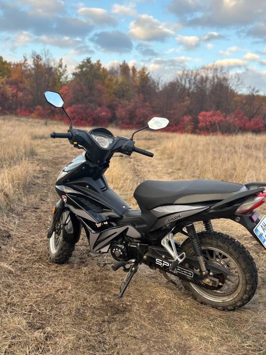 Spark SP 125 C 4 WQ (Спарк  125)