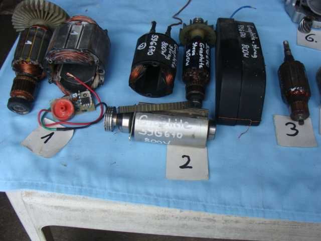 GRAPHITE-EINHEL- SKIL - części zamienne do elektronarzędzi
