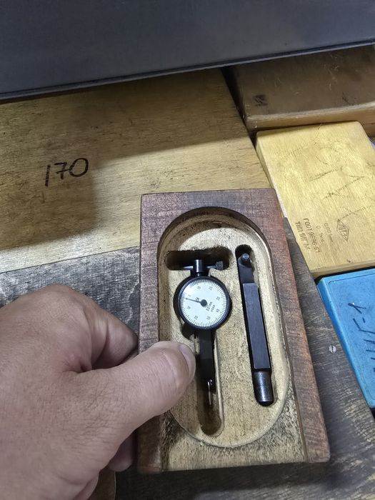 Индикатор часового типа