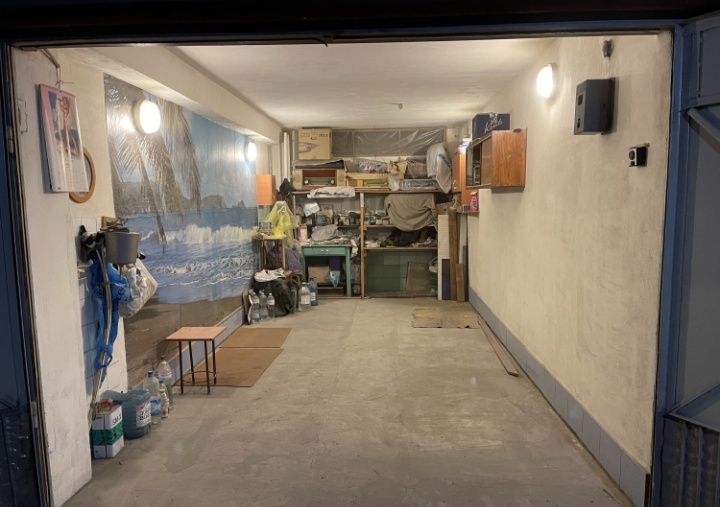 Продаж гараж бокс вул. Б. Хмельницького - Ковельська