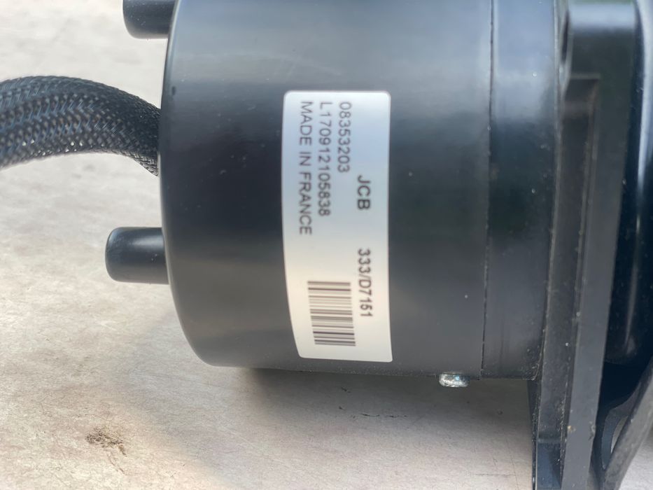 Оригінальний JCB 411, 413,417,419 Джойстик ABI P/N 401/H1892