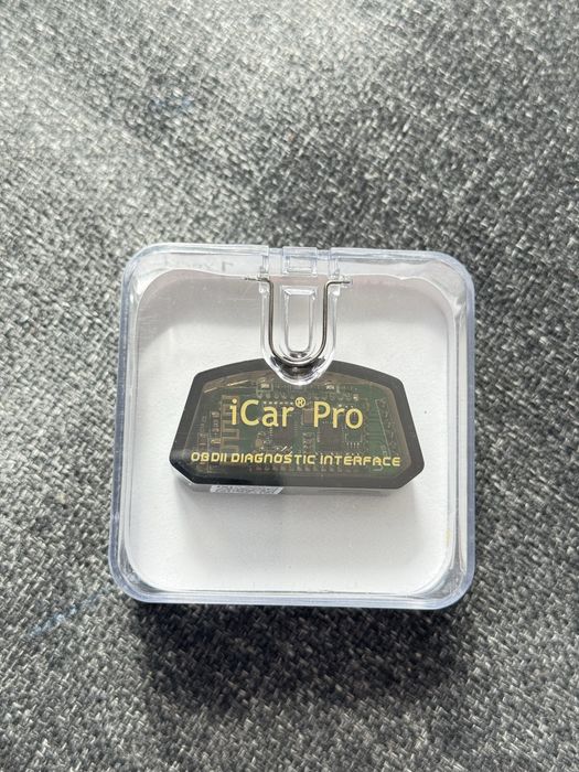 Vgate iCar Pro BLE 4.0 – adapter diagnostyczny OBD2