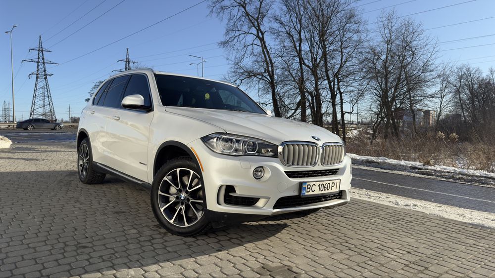 BMW X5 F15 50i xDrive