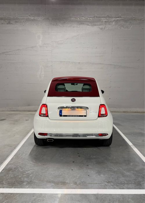Fiat 500 Hybrid Dolcevita foto 5